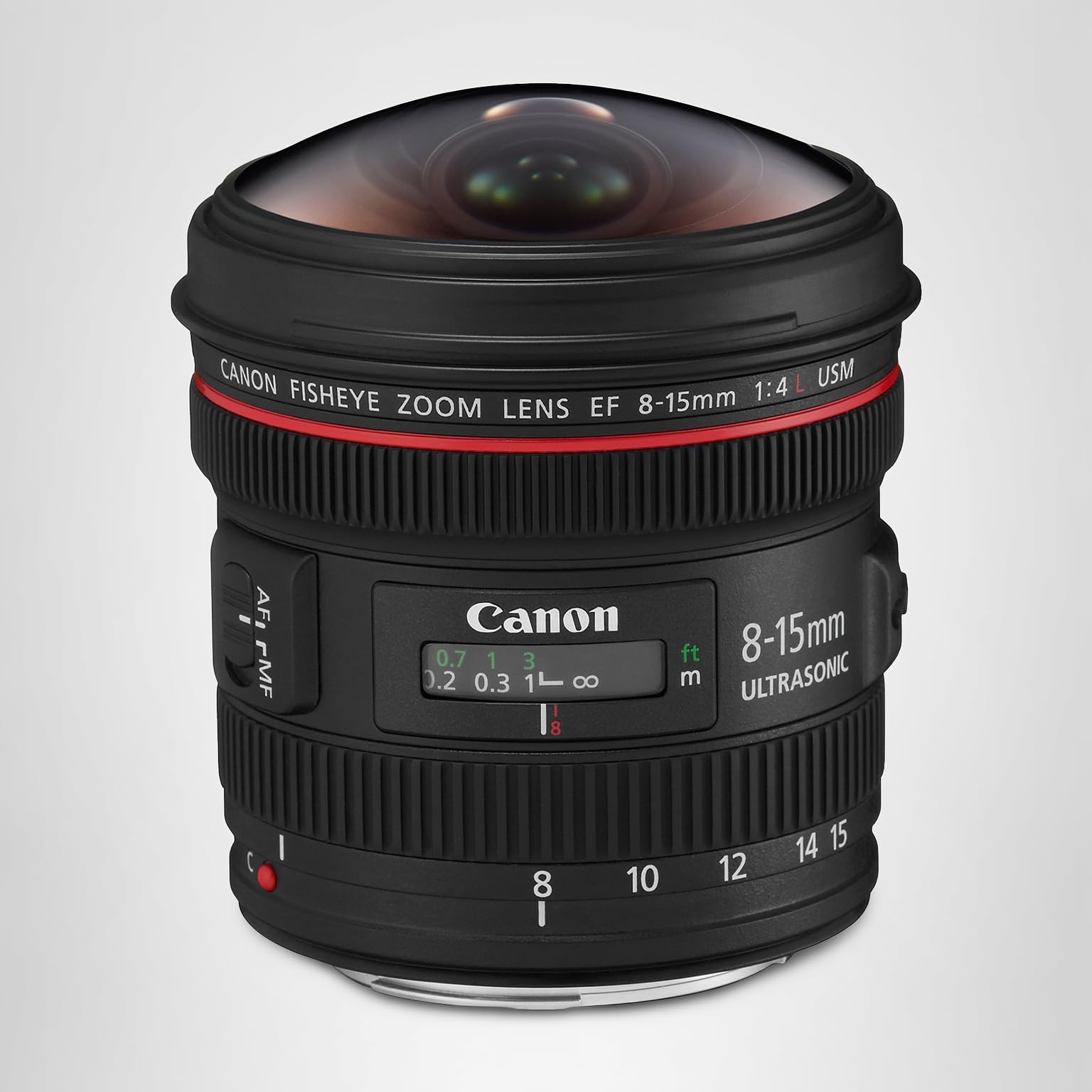 Canon EF8-15mm F4L フィッシュアイ USM Canon EF 8-15mm f/4L Fisheye USM Lens: Amazon.co.uk: Electronics